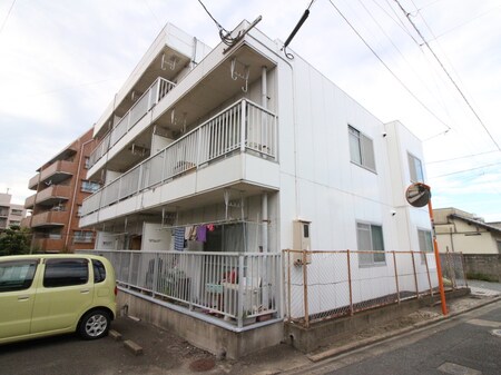 ヒルズ荒江外観写真