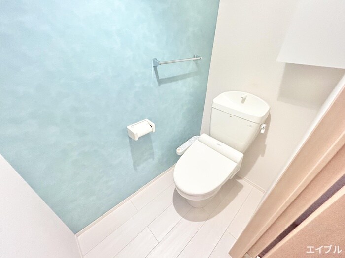 物件内観写真13　(トイレ)