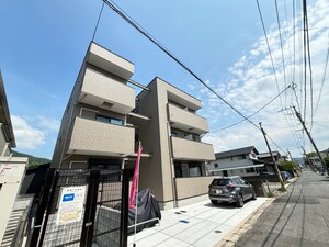 プルミエール外観写真