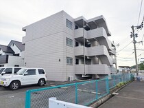 ベルハイツ水巻の外観写真