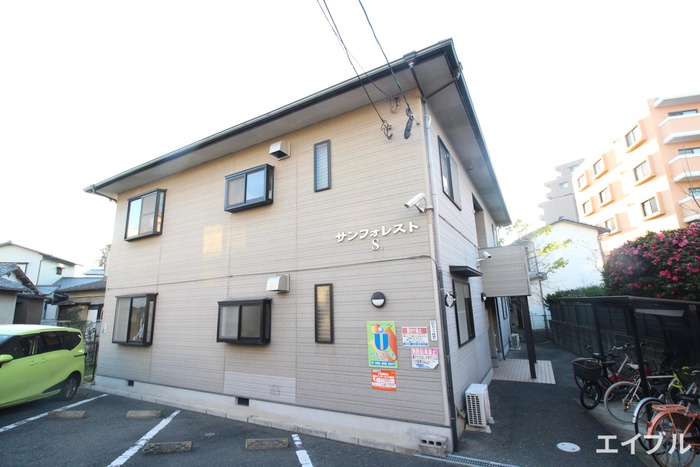 サンフォレストＳ
