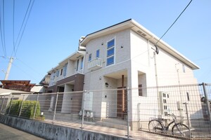 ブレッツァ二日市外観写真