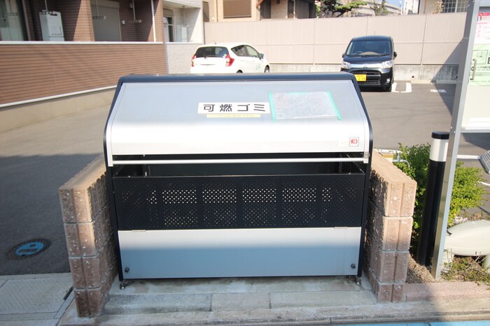 物件外観写真5　(建物設備)