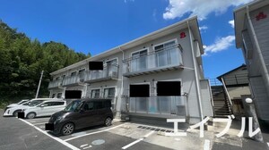 ヴァンベール綱分　B棟外観写真