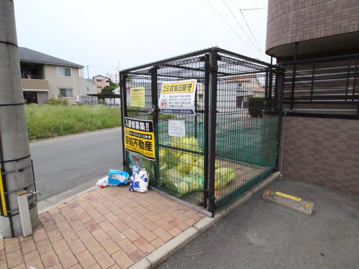 物件外観写真5　(建物設備)