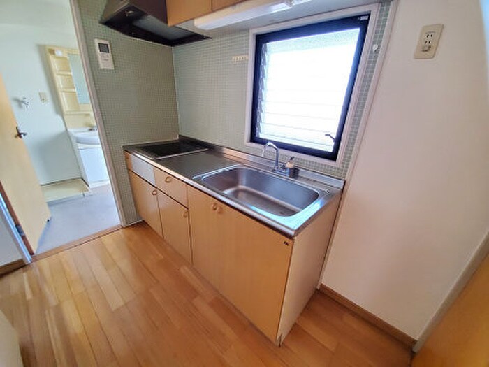 物件内観写真5　(キッチン)