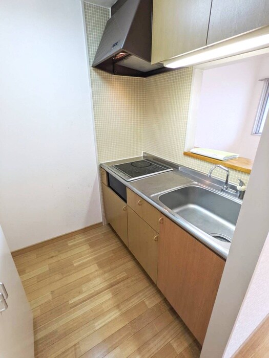 物件内観写真6　(キッチン)