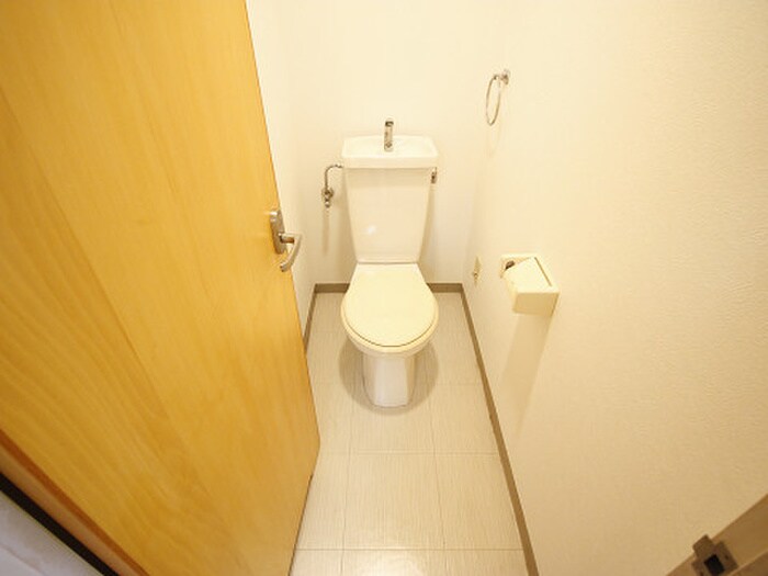 物件内観写真7　(トイレ)