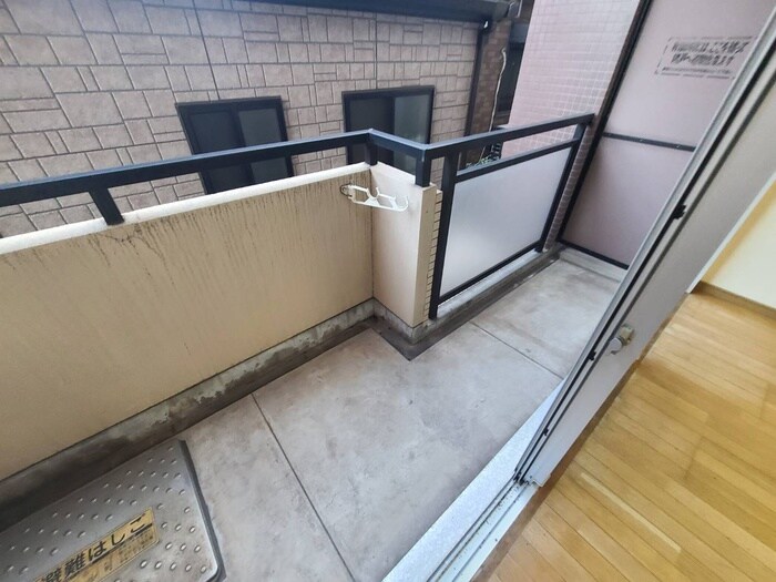 物件内観写真11　(ベランダ・バルコニー)