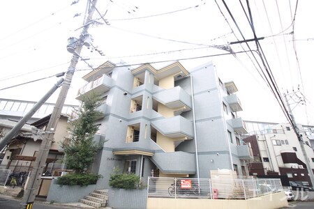 プレステージ南長住外観写真