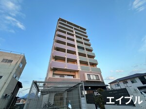 リバーサイド稚加栄外観写真