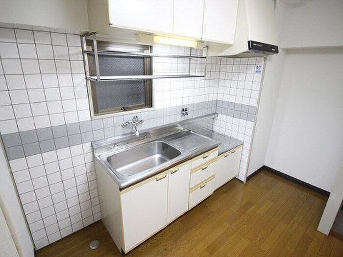 物件内観写真8　(キッチン)