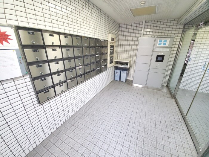 物件外観写真3　(建物設備)