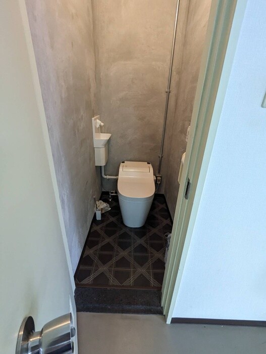 物件内観写真10　(トイレ)