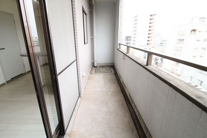 物件内観写真14　(ベランダ・バルコニー)