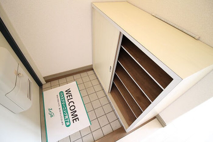 物件内観写真16　(靴箱)