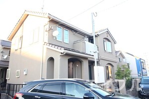 カーサオーソＤ棟外観写真