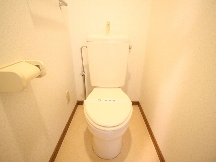 物件内観写真12　(トイレ)