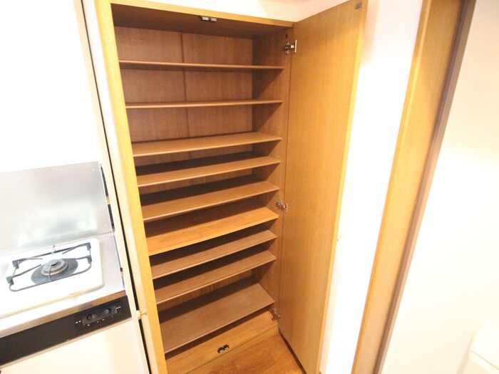 物件内観写真15　(靴箱)