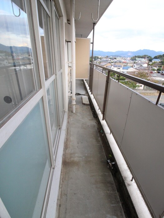 物件内観写真12　(ベランダ・バルコニー)