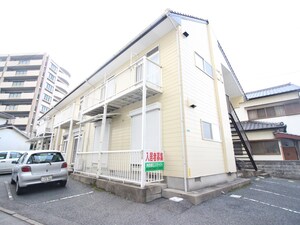 ハイム殿問外観写真