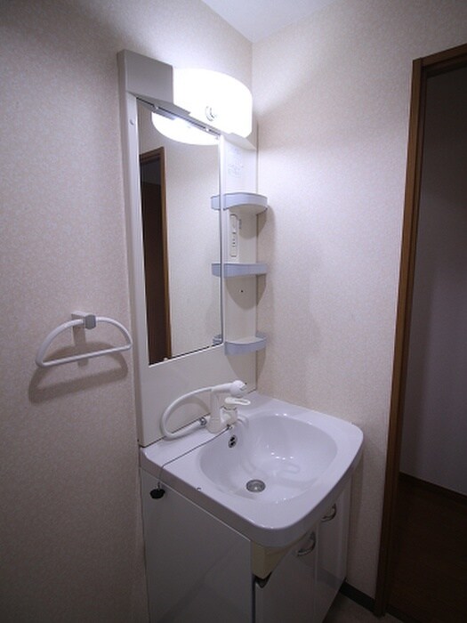 物件内観写真7　(洗面)