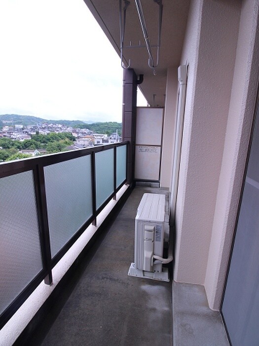 物件内観写真11　(ベランダ・バルコニー)