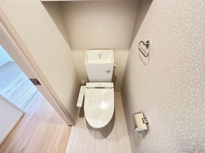 物件内観写真10　(トイレ)