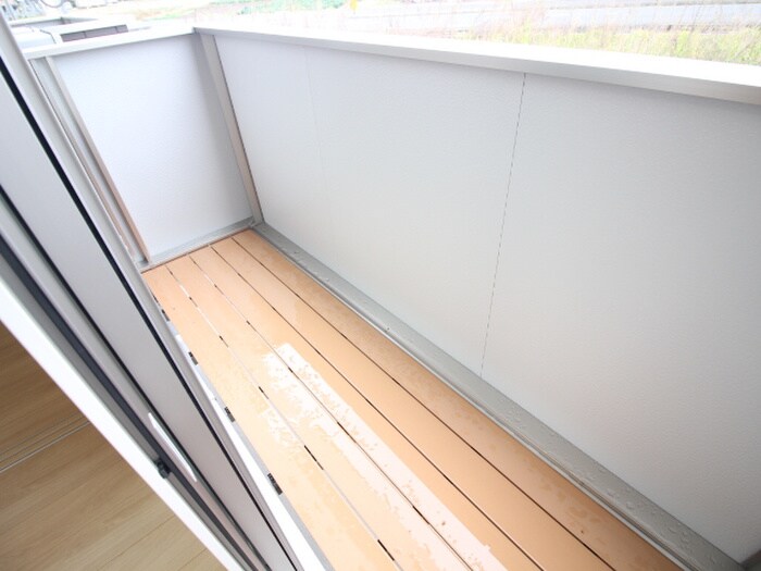 物件内観写真15　(ベランダ・バルコニー)