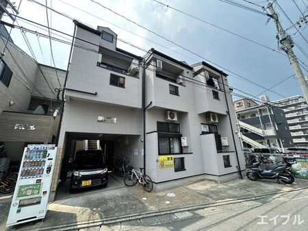 長島コ－ポ外観写真