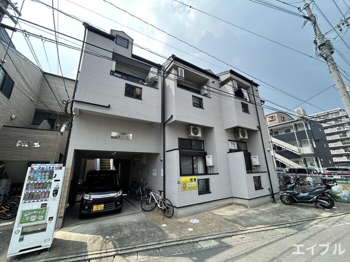 物件外観写真1　(外観写真)