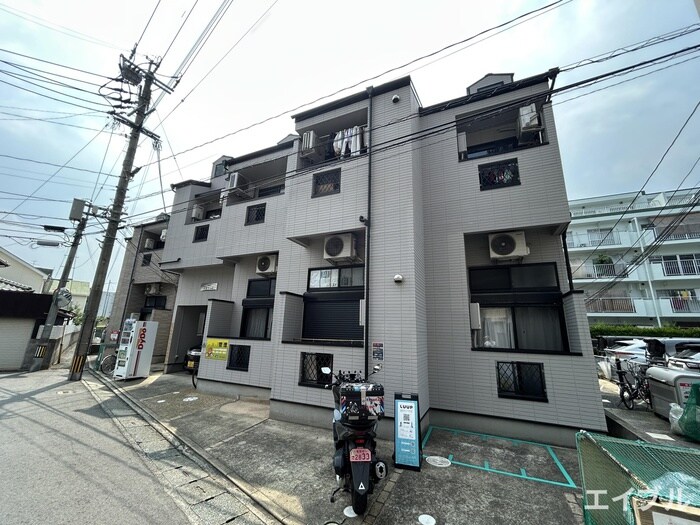 物件外観写真2　(外観写真)