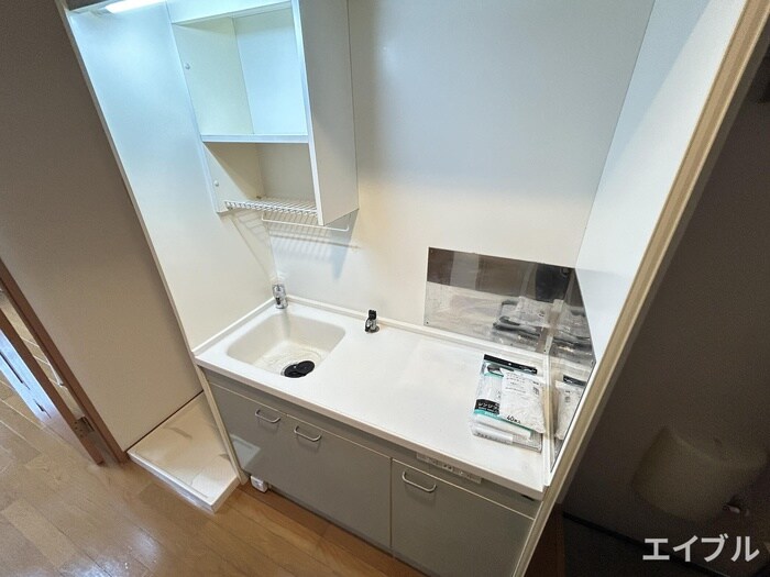 物件内観写真10　(キッチン)