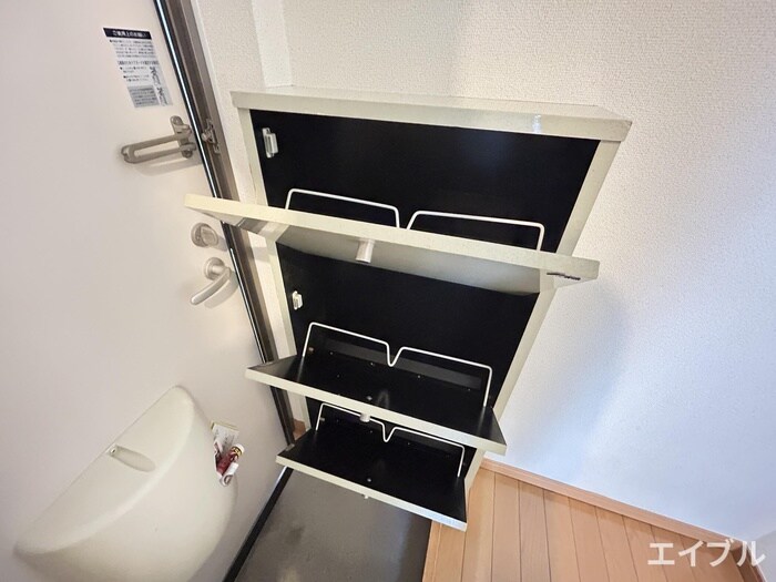 物件内観写真20　(玄関)