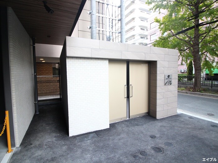 物件外観写真2　(建物設備)