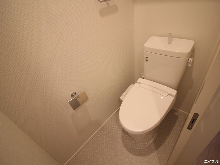 物件内観写真10　(トイレ)