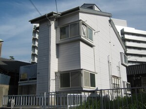 ＴＮコ－ポ外観写真