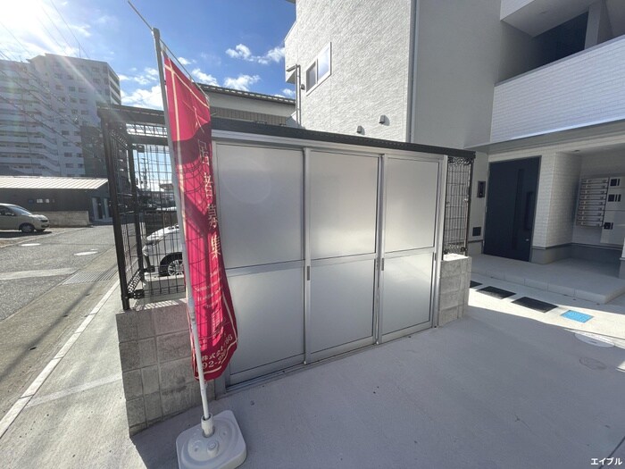 物件外観写真4　(建物設備)