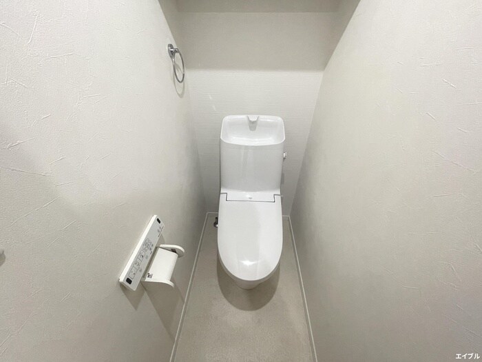 物件内観写真14　(トイレ)