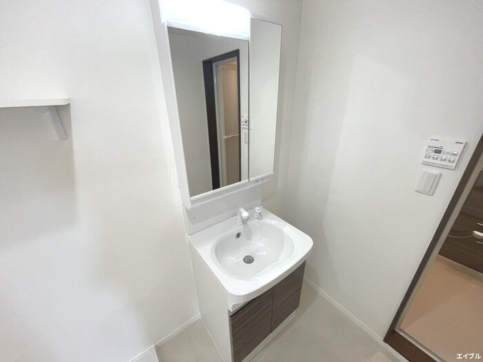 物件内観写真15　(洗面)