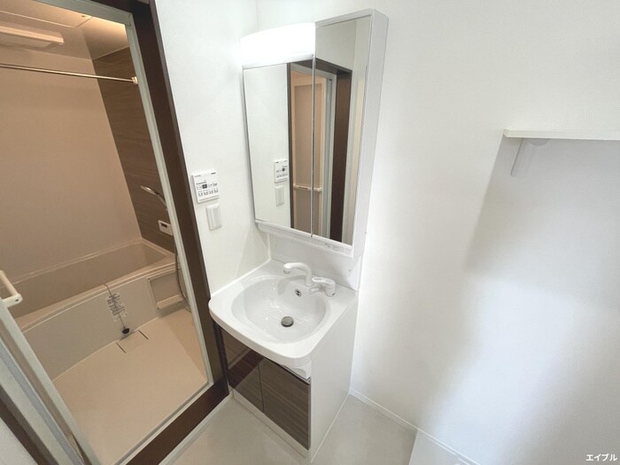 物件内観写真15　(洗面)