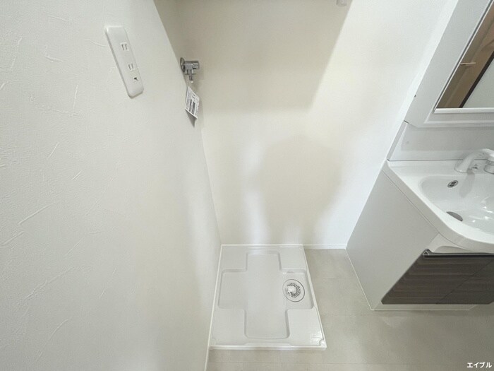 物件内観写真19　(洗濯機置場)