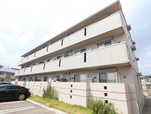 メゾン　ブランシュ外観写真