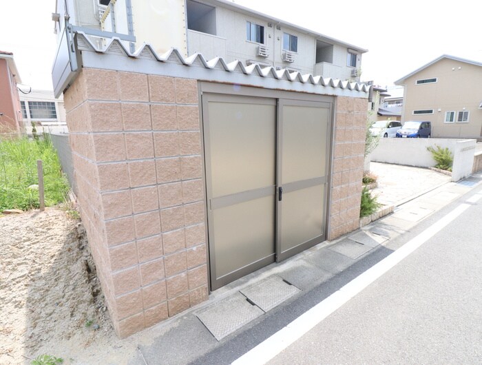 物件外観写真5　(建物設備)