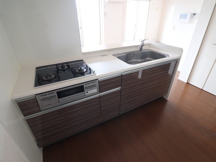 物件内観写真10　(キッチン)