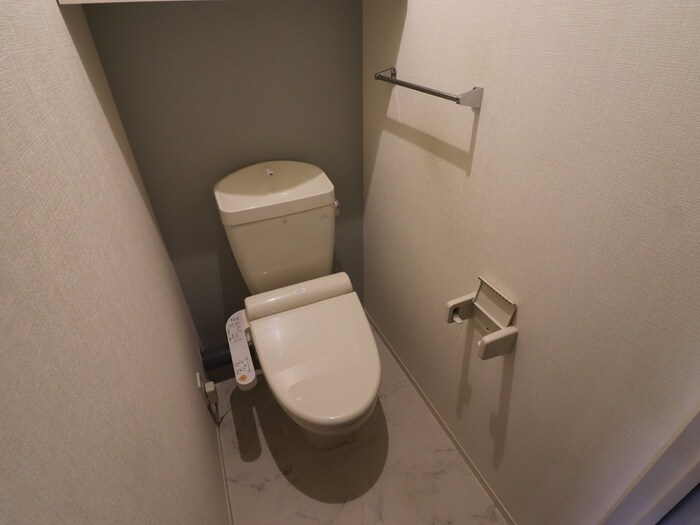 物件内観写真15　(トイレ)