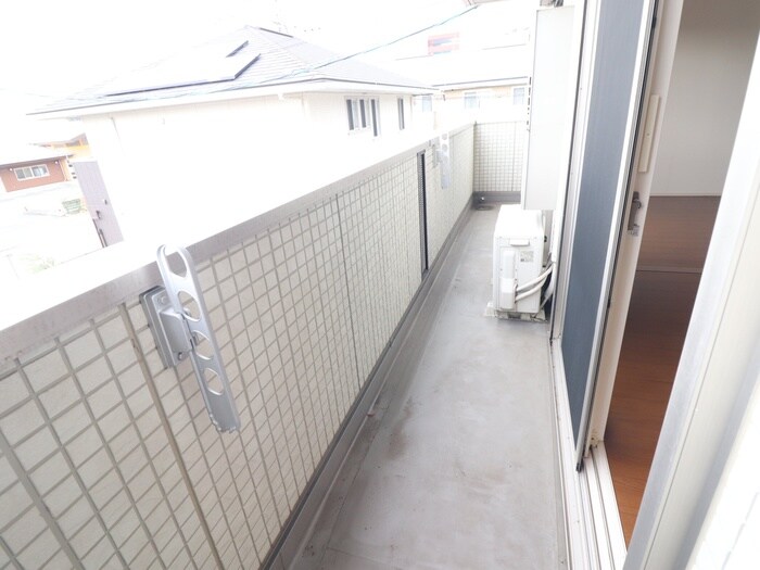 物件内観写真19　(ベランダ・バルコニー)