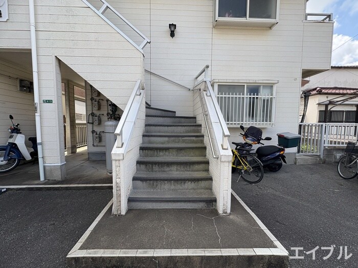 物件外観写真3　(建物設備)