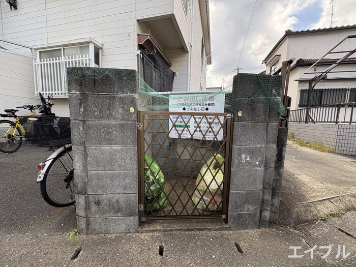 物件外観写真6　(建物設備)