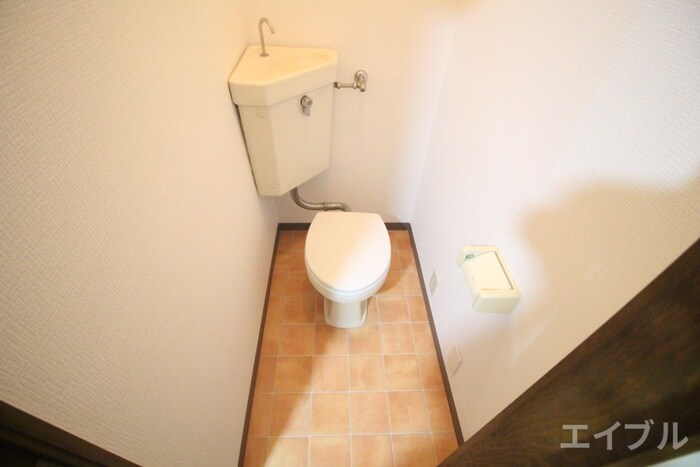 物件内観写真11　(トイレ)